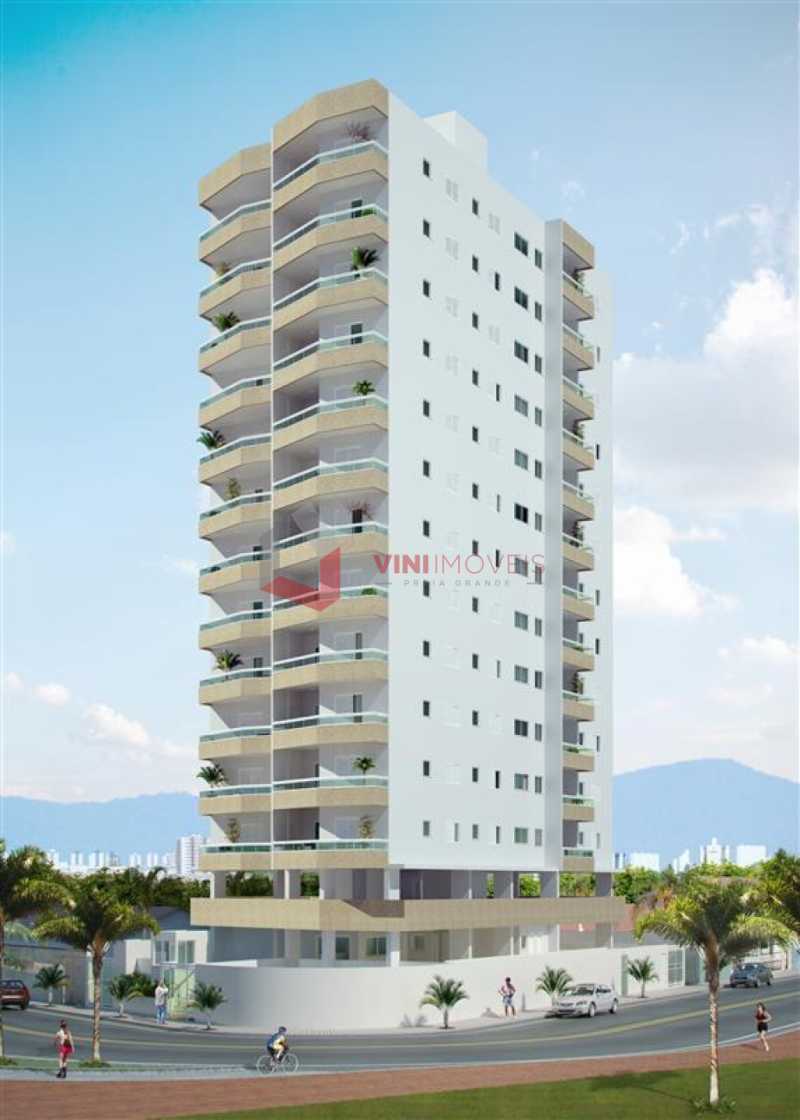Apartamento em Solemar
