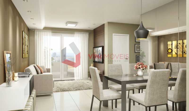 Apartamento em Ocian