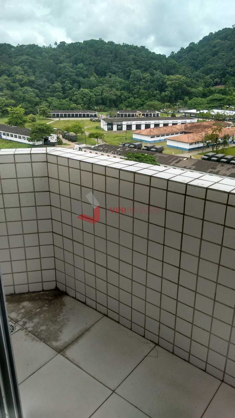 Apartamento em Canto Do Forte