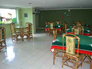 Apartamento em Ocian