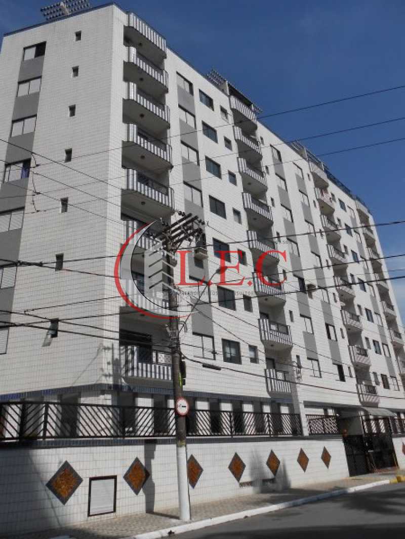 Apartamento em Ocian